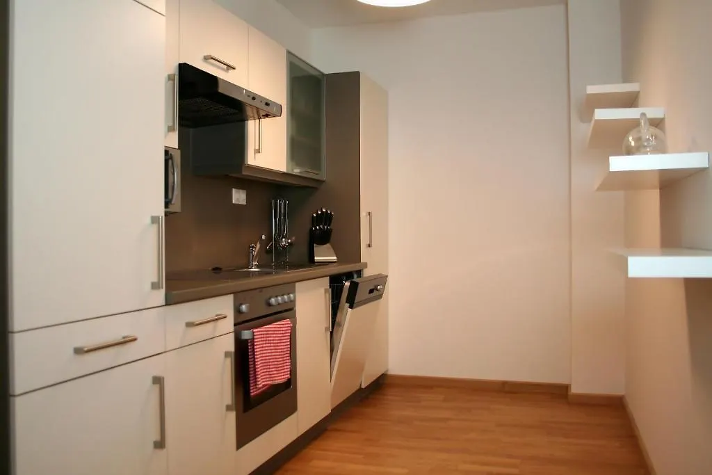 Diamond Apartments Budapeşte