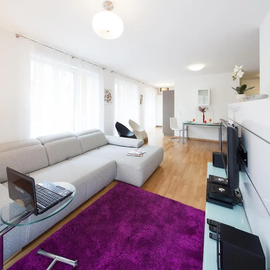 Diamond Apartments Budapest Hungría