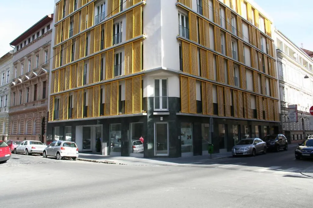 Diamond Apartments Budapešť 0*,  Maďarsko