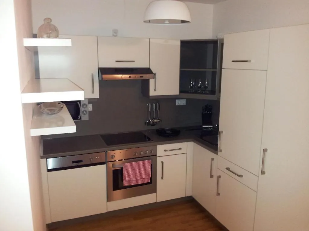 Diamond Apartments Budapešť