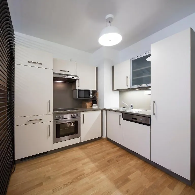 Diamond Apartments Budapešť
