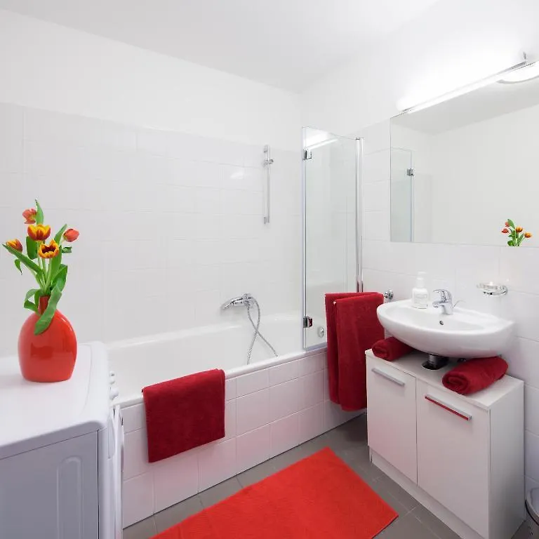 Diamond Apartments Budapešť 0*,