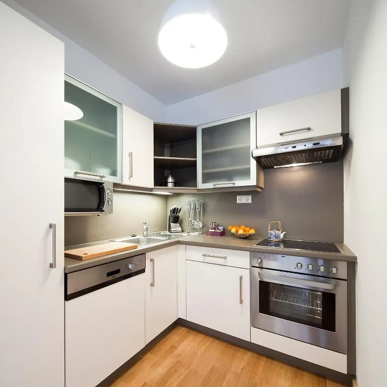 Diamond Apartments Budapešť