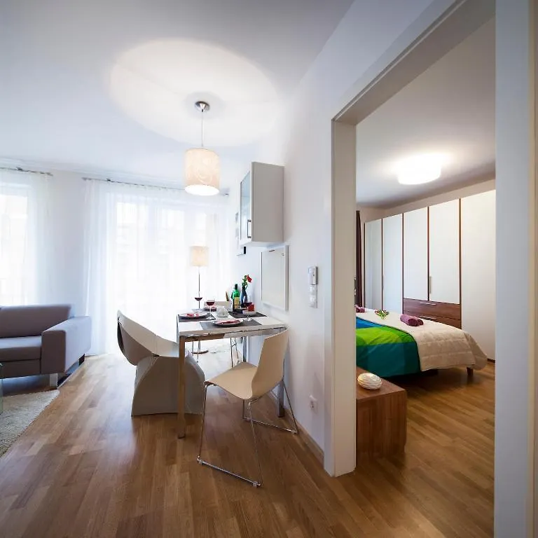 Diamond Apartments Budapešť