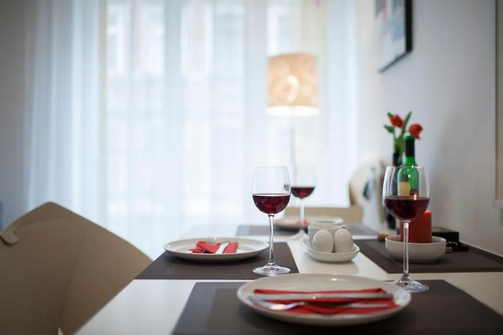 Diamond Apartments Budapešť