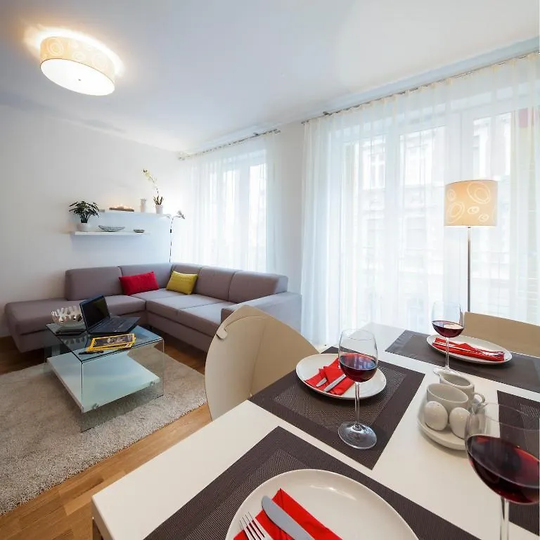 Diamond Apartments Budapešť
