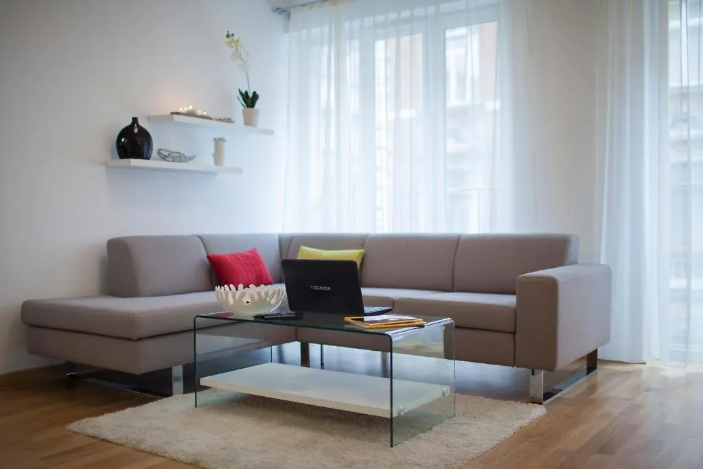 Diamond Apartments Budapešť