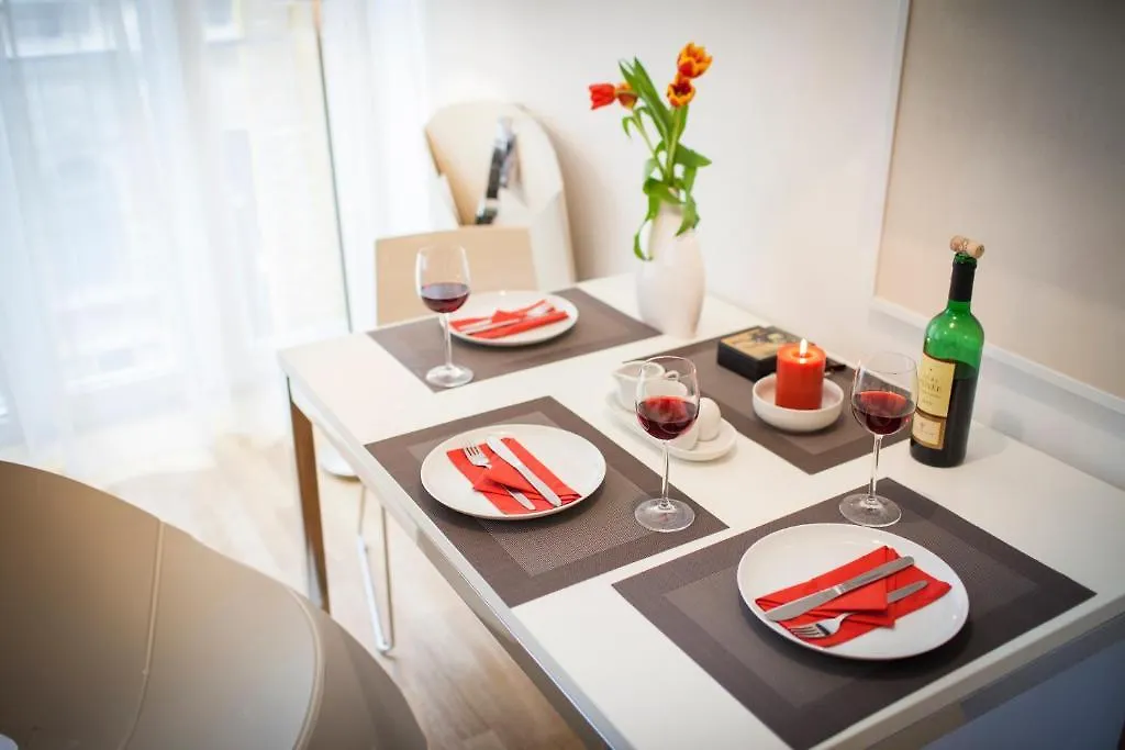Diamond Apartments Budapešť