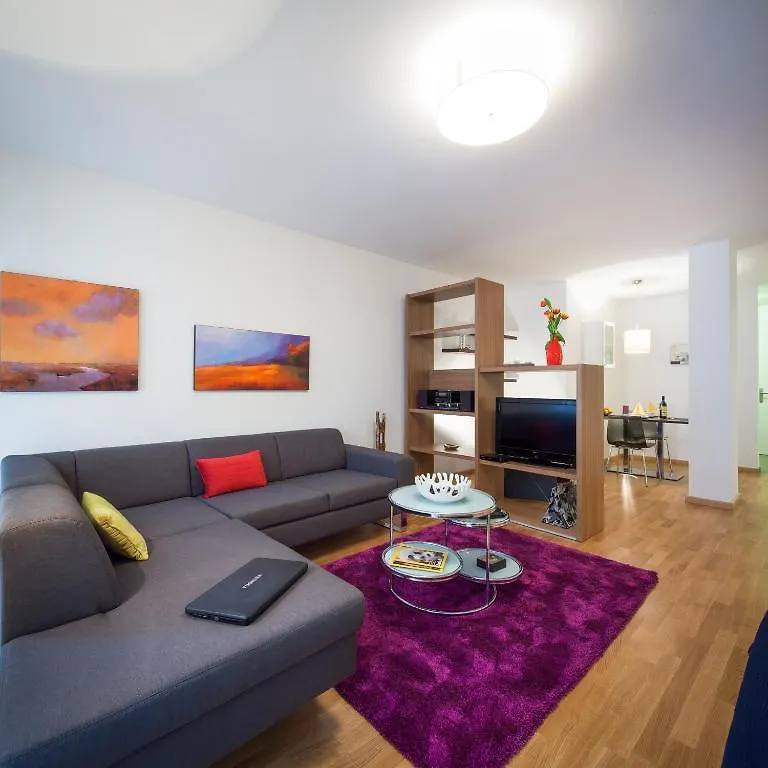 Diamond Apartments Budapešť Maďarsko