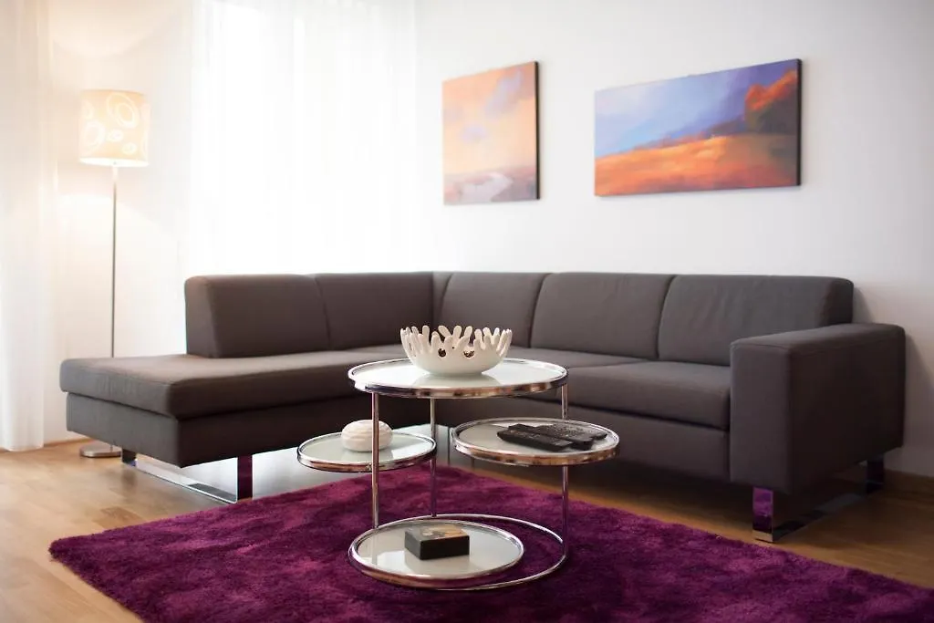 Diamond Apartments Budapešť 0*,  Maďarsko