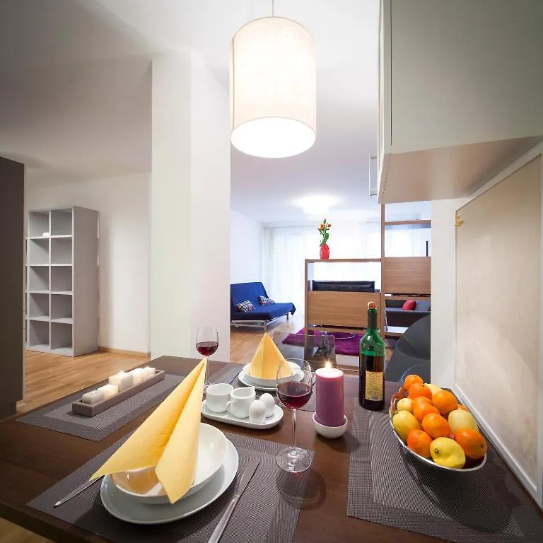 Diamond Apartments Budapešť