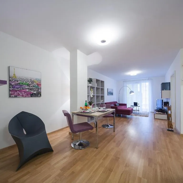 Diamond Apartments Budapešť 0*,  Maďarsko