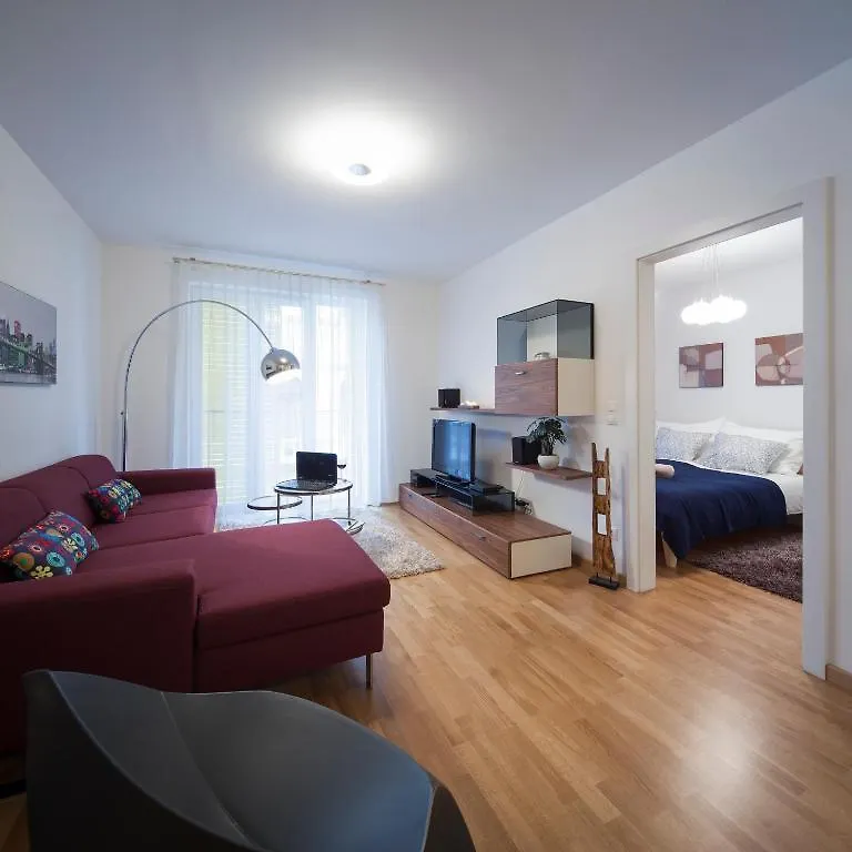 Diamond Apartments Budapešť Maďarsko
