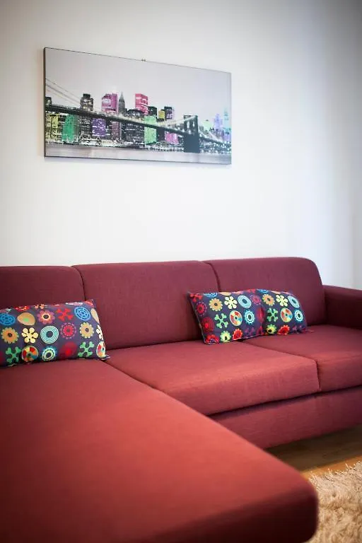 Diamond Apartments Budapešť 0*,  Maďarsko