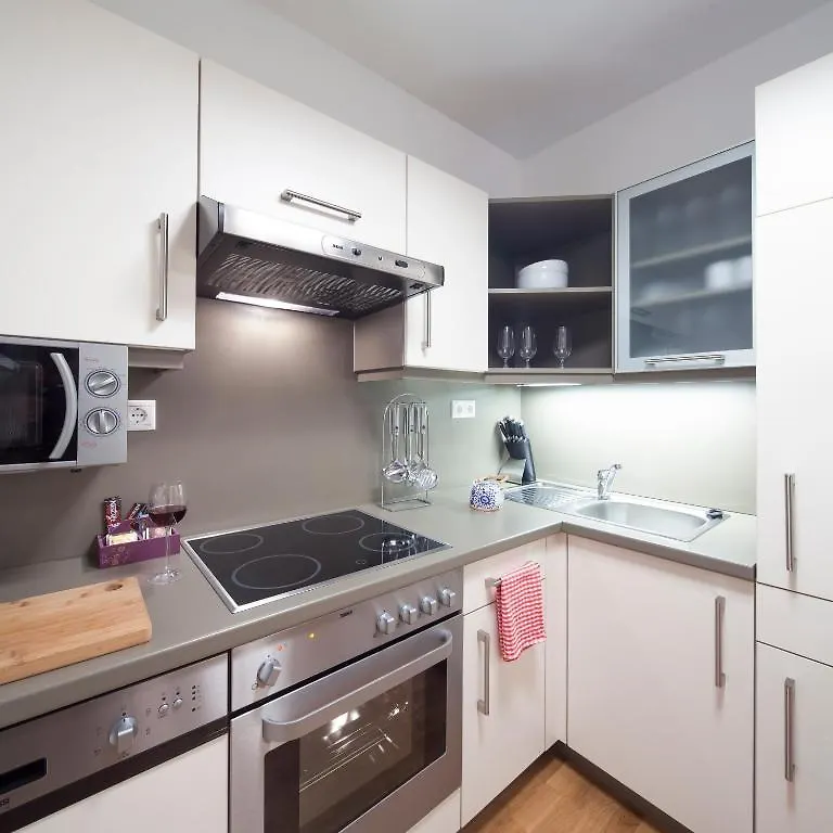 Diamond Apartments Budapešť Maďarsko