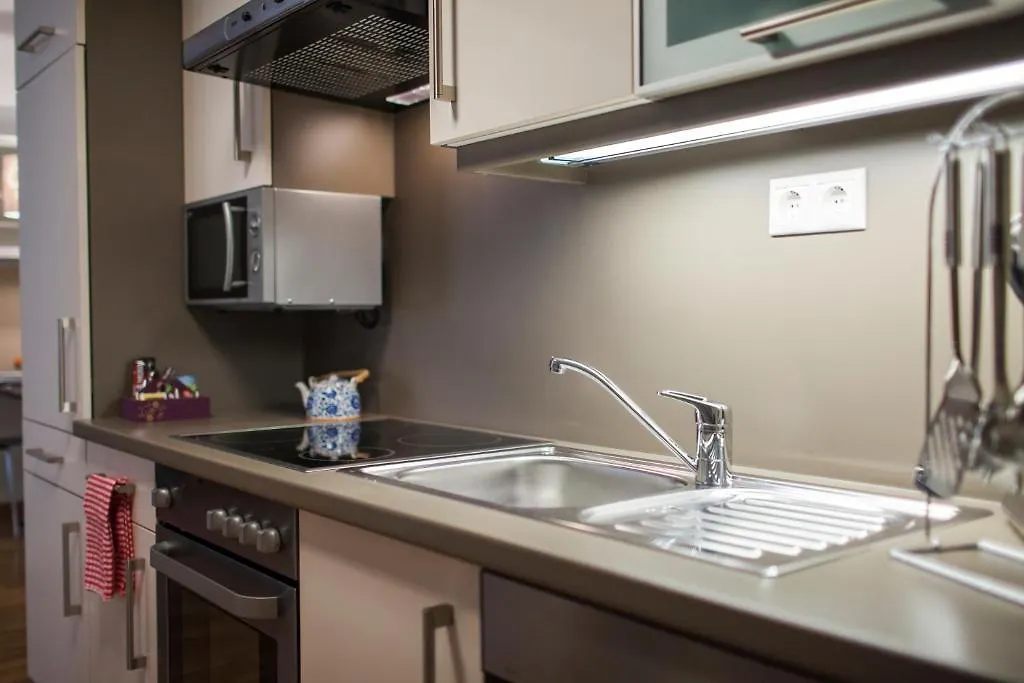 Diamond Apartments Budapešť Maďarsko