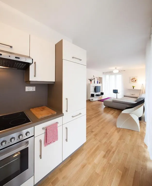 Diamond Apartments Budapešť