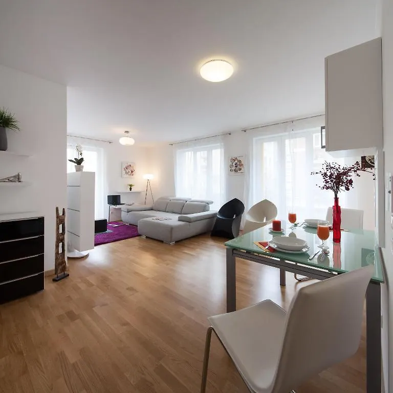 Diamond Apartments Budapešť 0*,