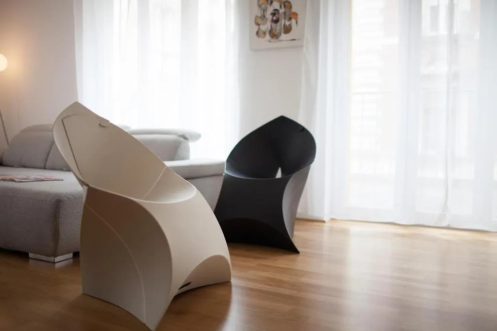 Diamond Apartments Budapešť