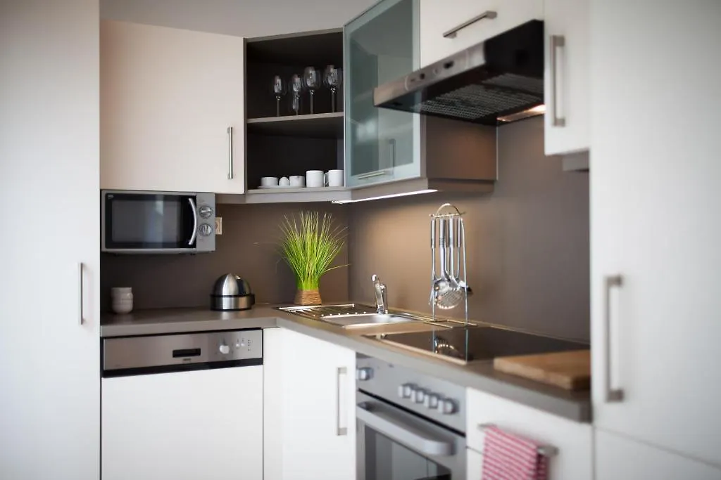 Diamond Apartments Budapešť