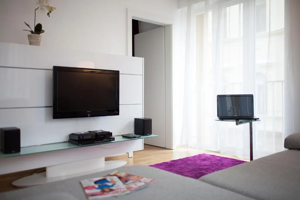 Diamond Apartments Budapešť Maďarsko