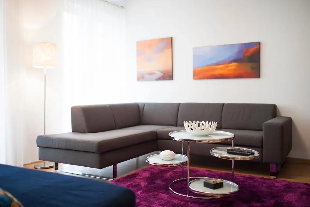 Diamond Apartments Budapešť