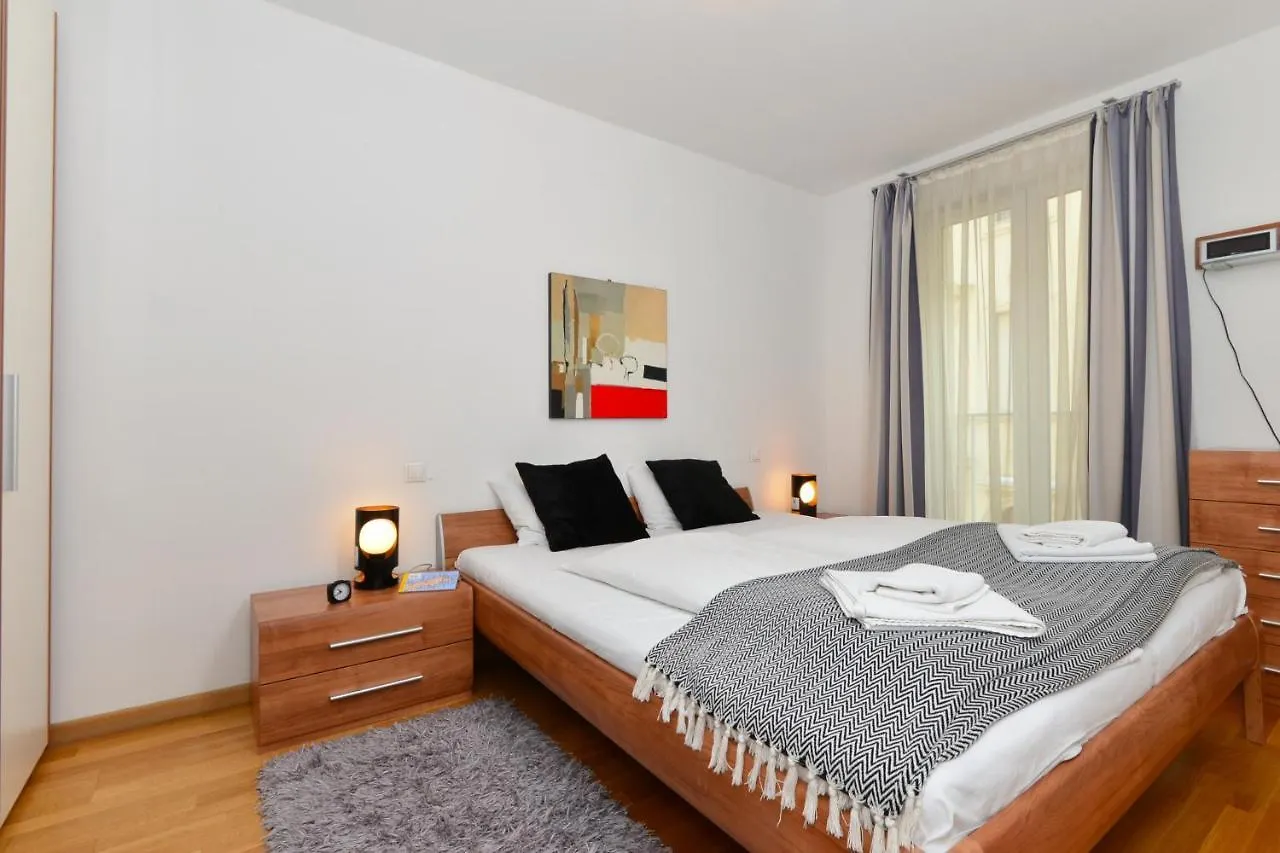 Diamond Apartments Budapešť 0*,