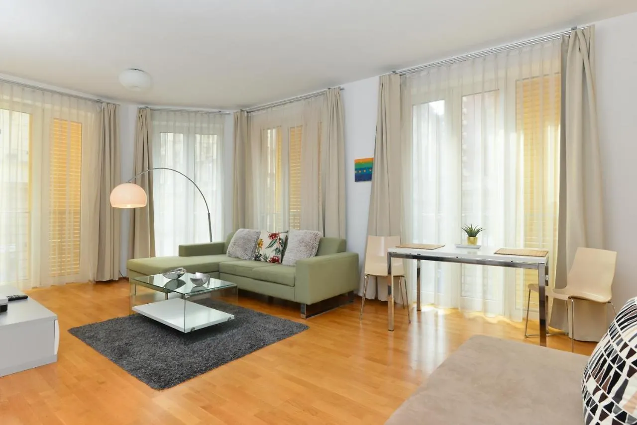 Diamond Apartments Budapešť Maďarsko