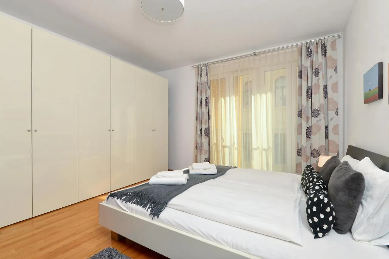 Diamond Apartments Budapešť