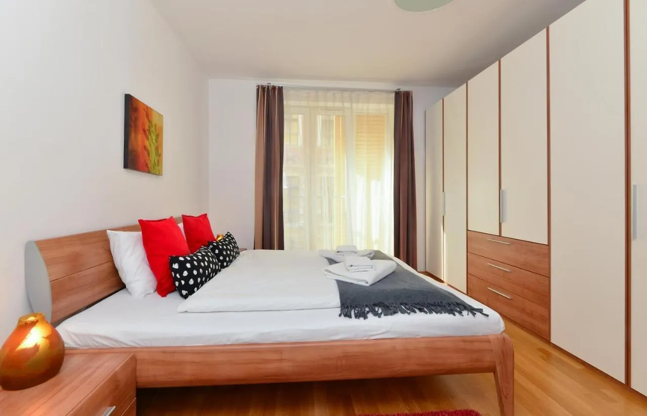 Diamond Apartments Budapešť 0*,  Maďarsko