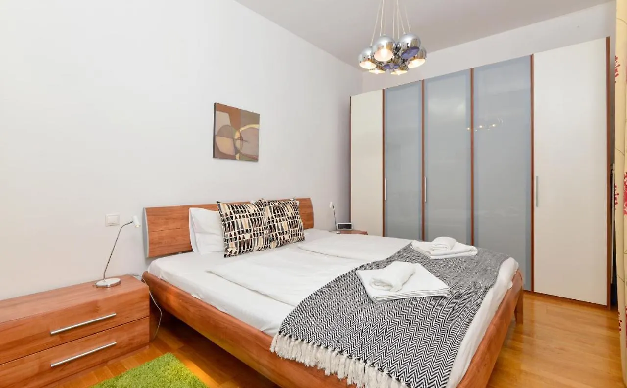 Diamond Apartments Budapešť