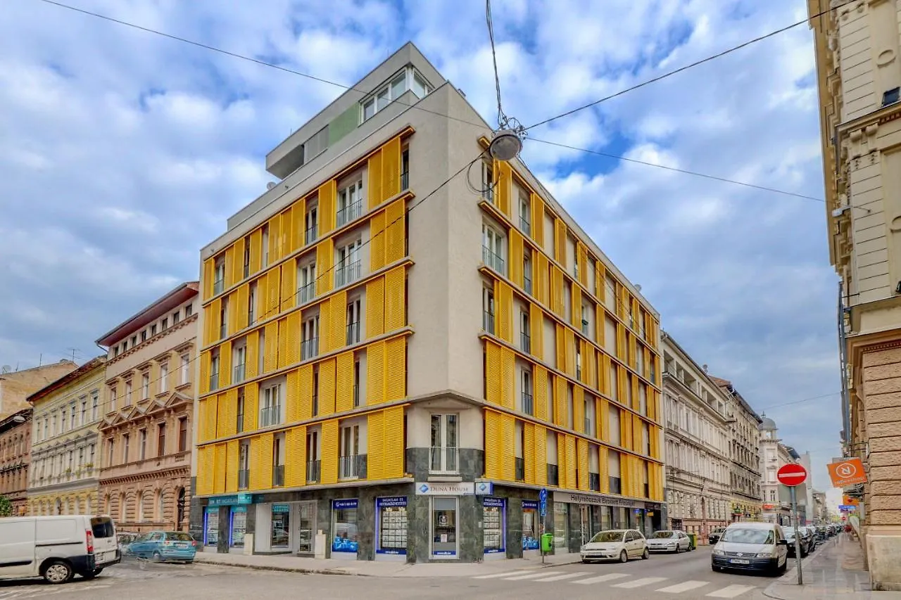 Diamond Apartments Budapešť