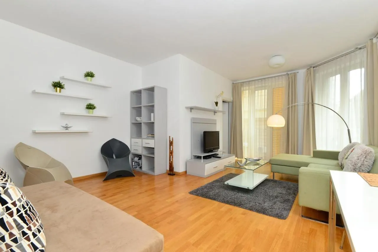 Diamond Apartments Budapešť
