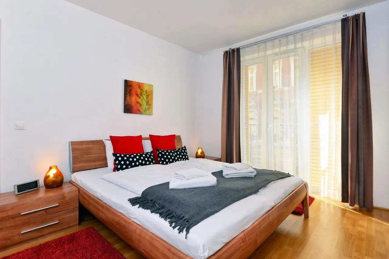 Diamond Apartments Budapešť