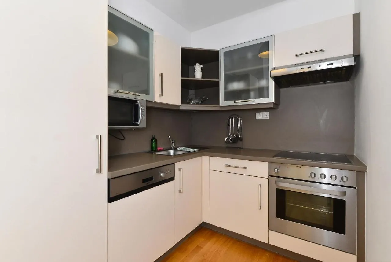 Diamond Apartments Budapešť