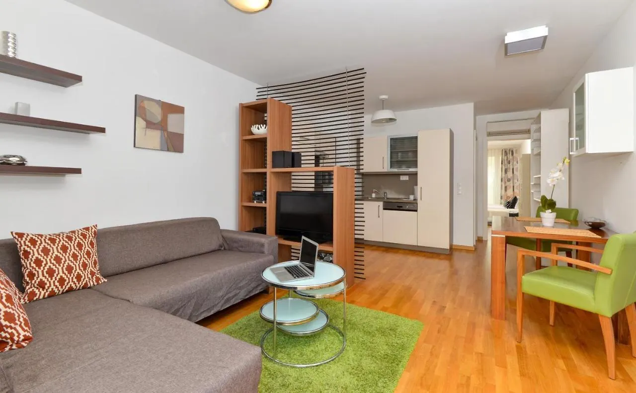 Diamond Apartments Budapešť