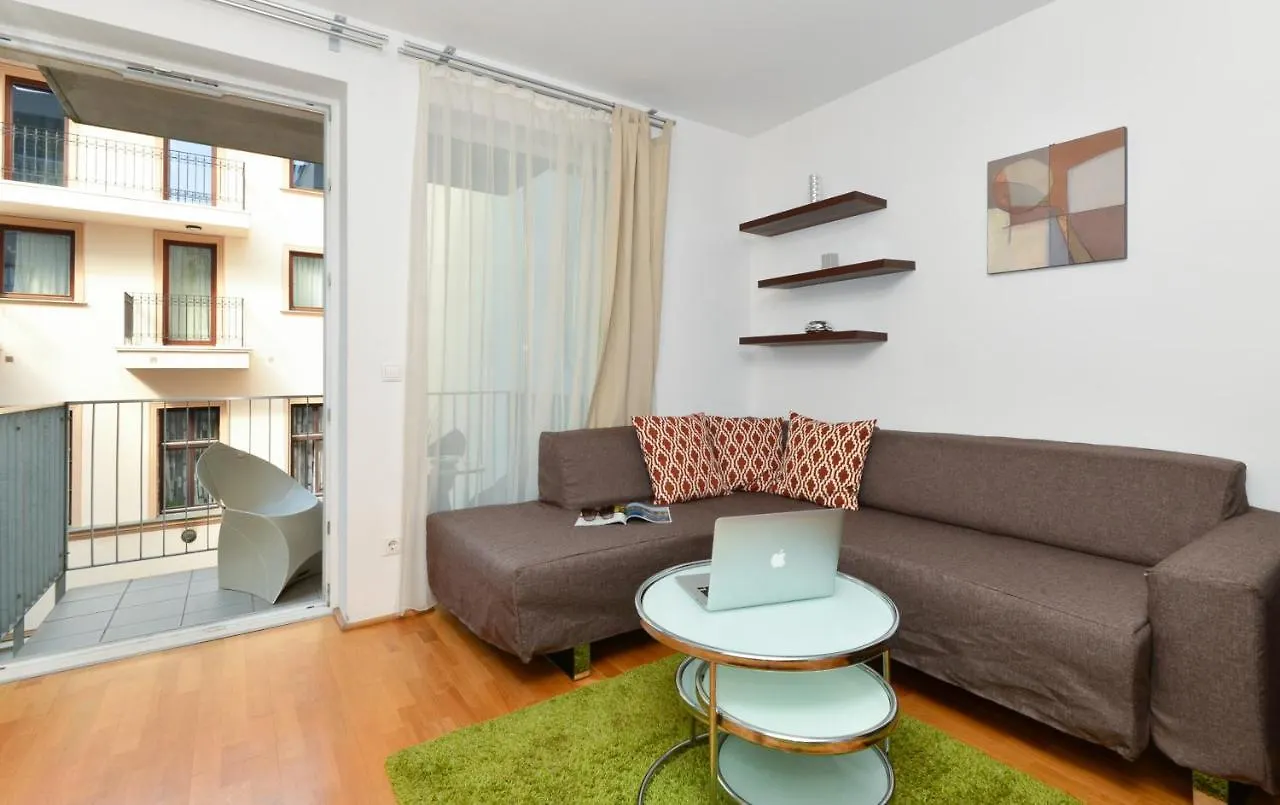 Diamond Apartments Budapešť Maďarsko