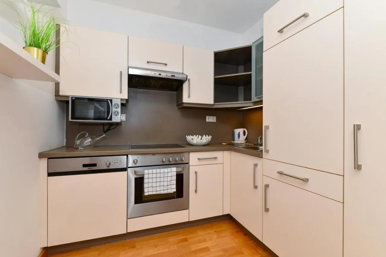 Diamond Apartments Budapešť