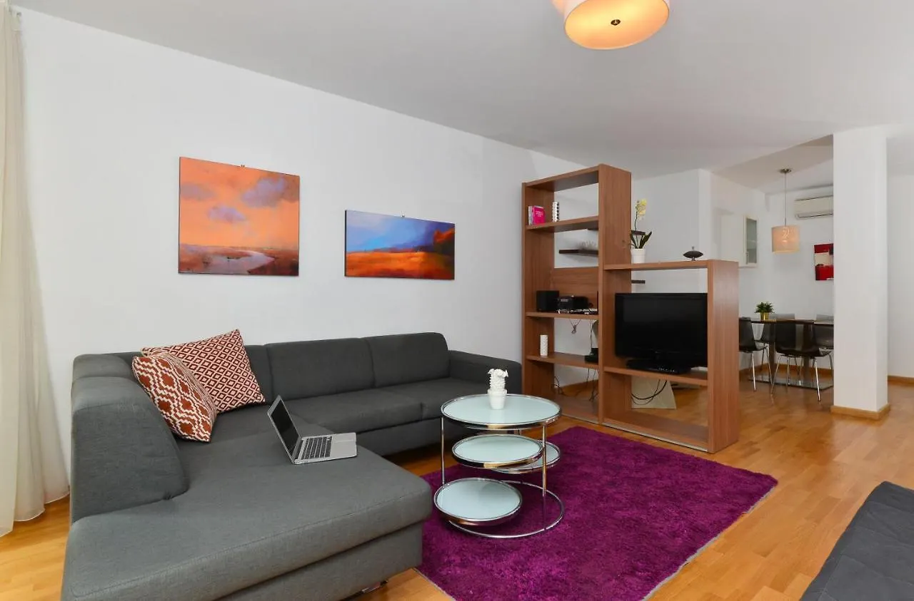 Diamond Apartments Budapešť