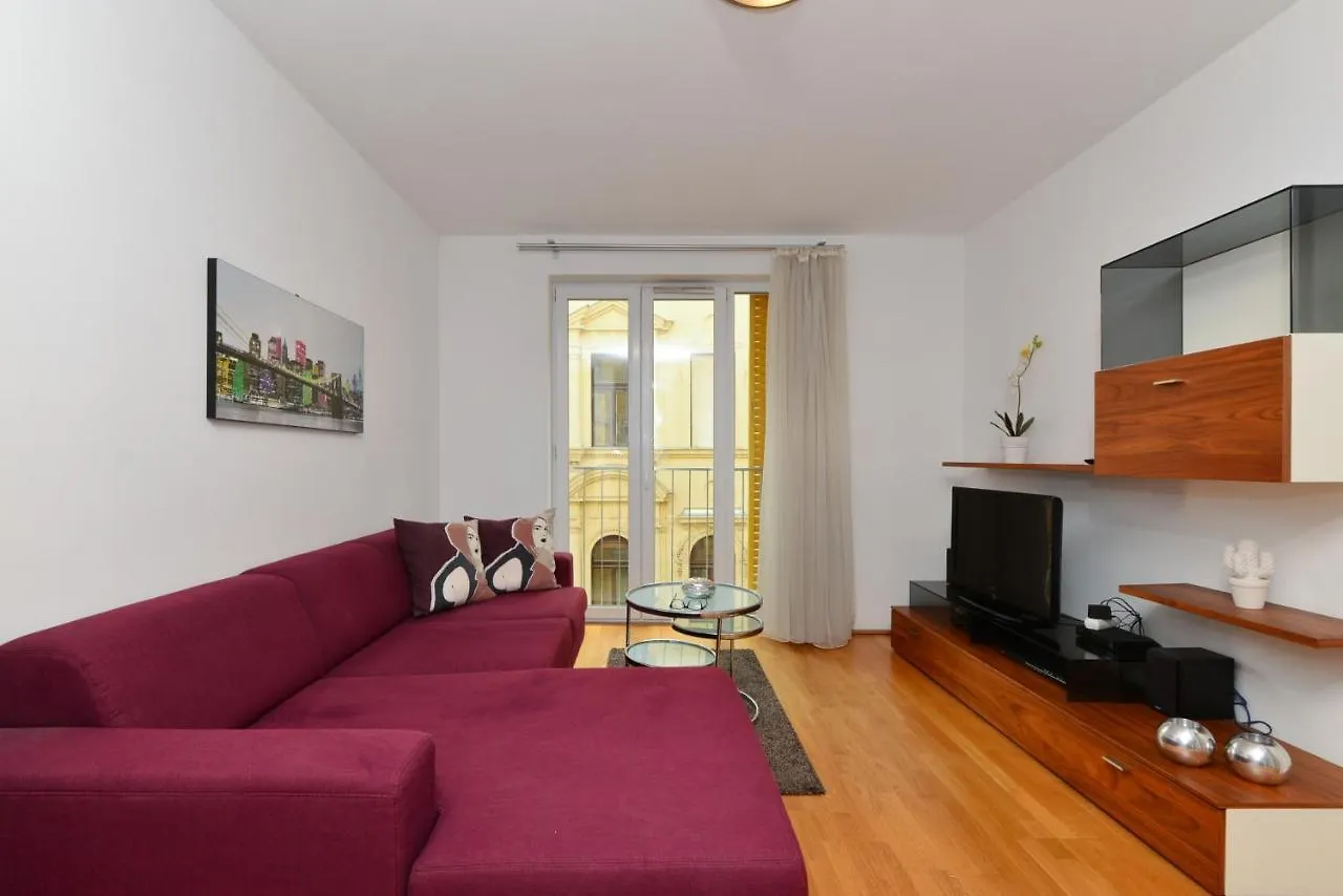 Diamond Apartments Budapešť