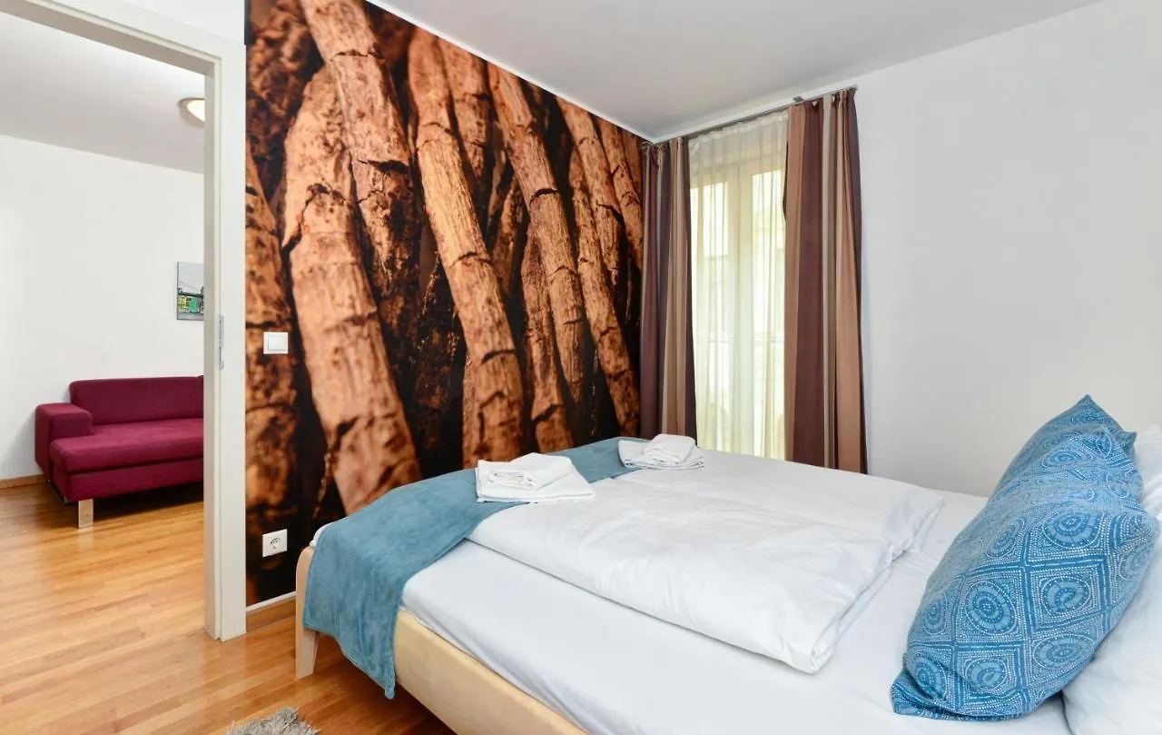 Diamond Apartments Budapešť