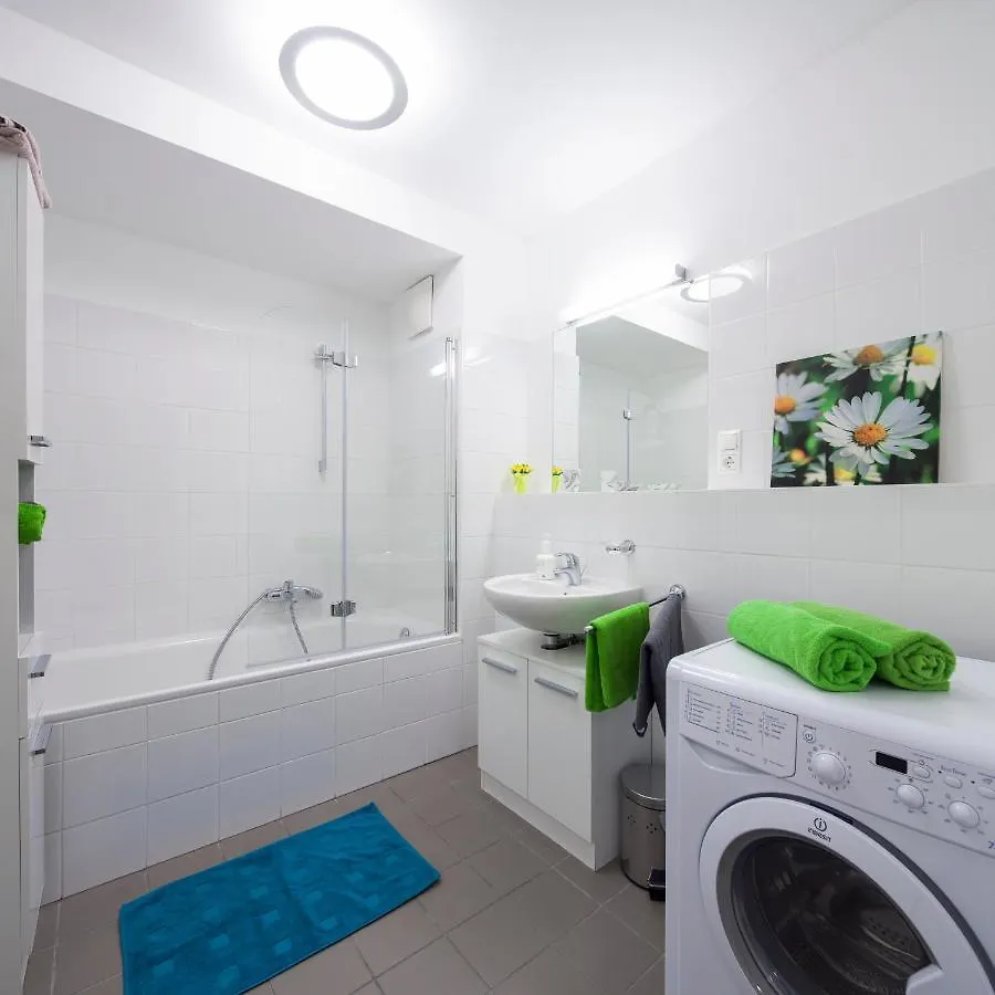 Diamond Apartments Budapešť