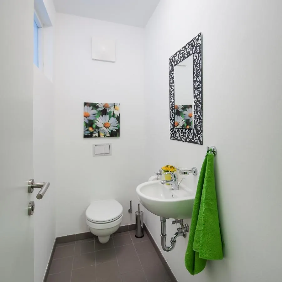 Diamond Apartments Budapešť Maďarsko